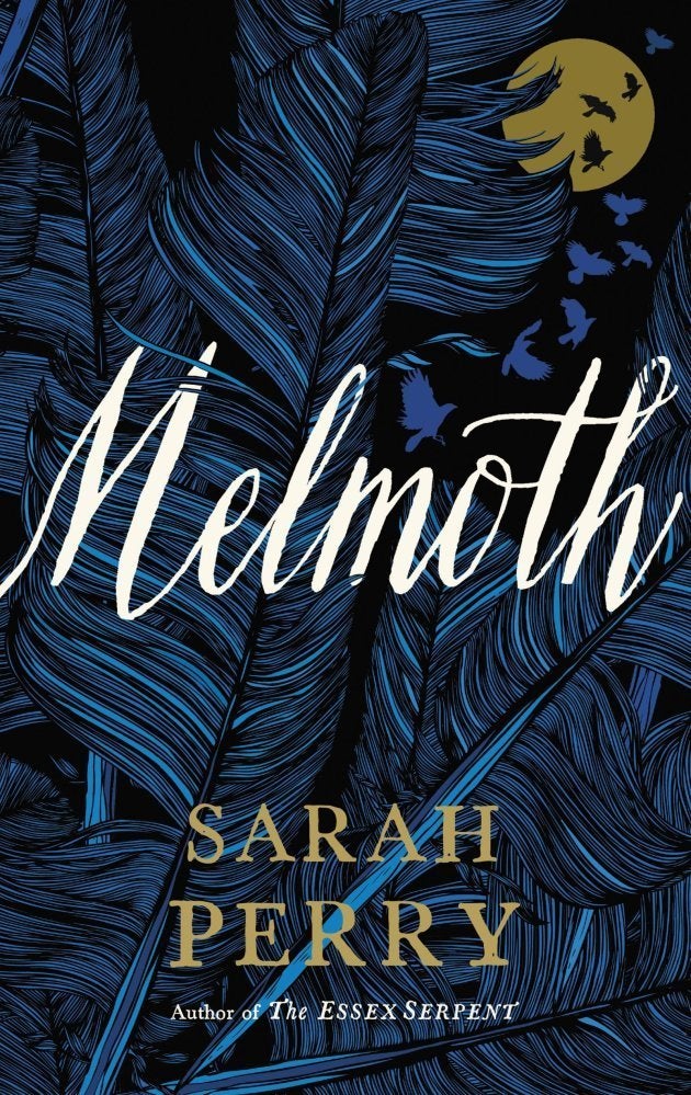 'Melmoth' by Sarah Perry, Published by Serpent's Tail