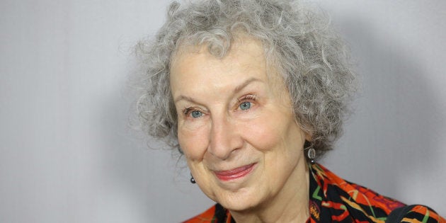 Atwood has called the book 'speculative fiction'—which takes place on Earth and draws upon 