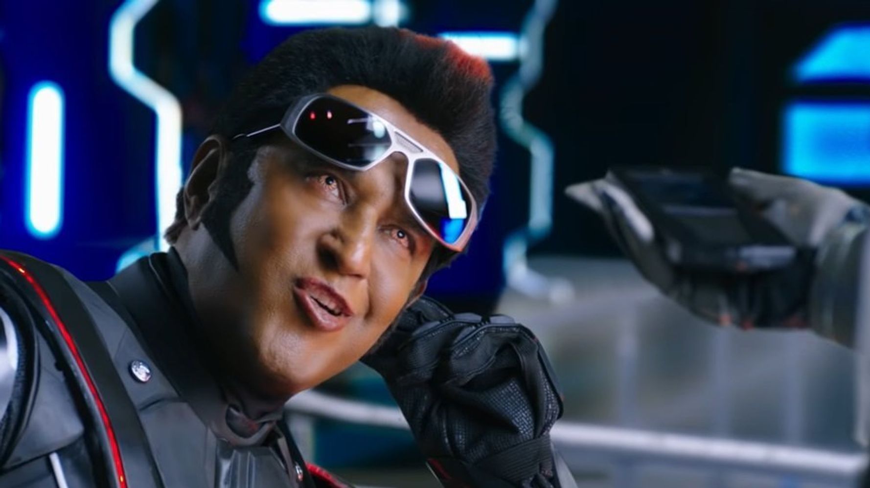 Shankar's '2.0' Is A Visual Feast That Should Be Watched In 3D | HuffPost  Entertainment