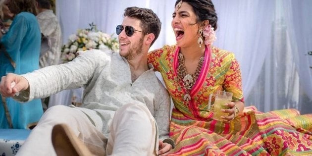 Nick Jonas Drops a Romantic Photo on Insta on wife Priyanka Chopra's Birthday