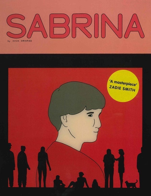 'Sabrina' . was the first graphic novel to make it to the Man Booker Prize longlist.