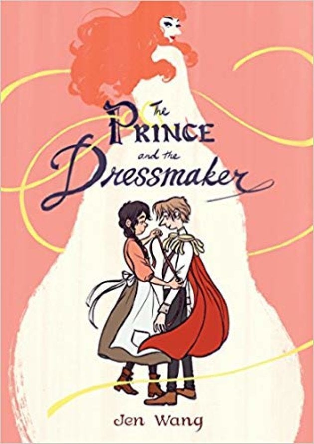 'The Prince and the Dressmaker' makes for the kind of lush, dreamy love story that will probably soon turn up at a theatre near you.