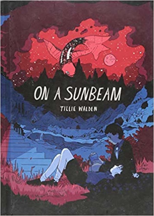 'On a Sunbeam' can be described as a 'space opera', a coming-of-age tale, a romance or even an adventure story.