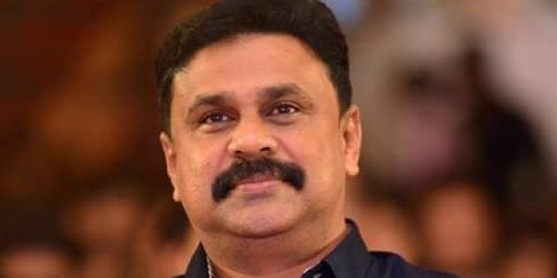 Malayalam actor Dileep