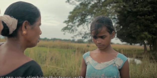 A still from Village Rockstars