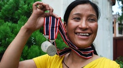 This Woman From Arunachal Pradesh Just Made History By Climbing The Mt Everest Four Times; She Isn't Stopping