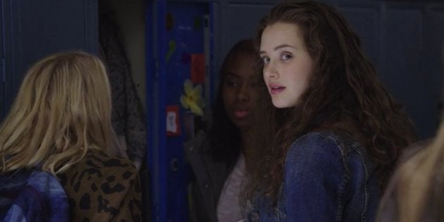 Still from 13 Reasons Why