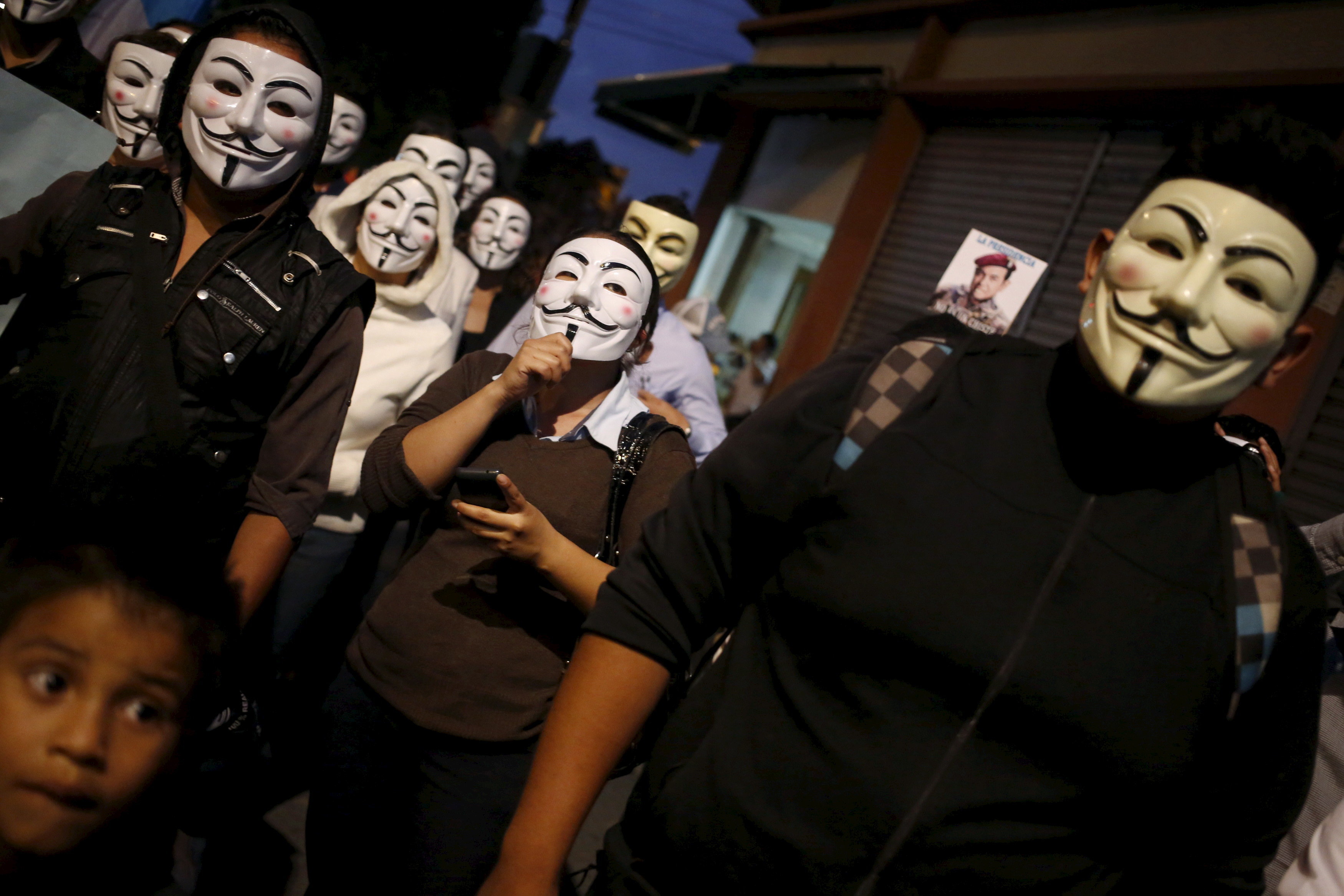 5 Of The Most Notorious Hacker Groups Of The World Right Now | HuffPost ...