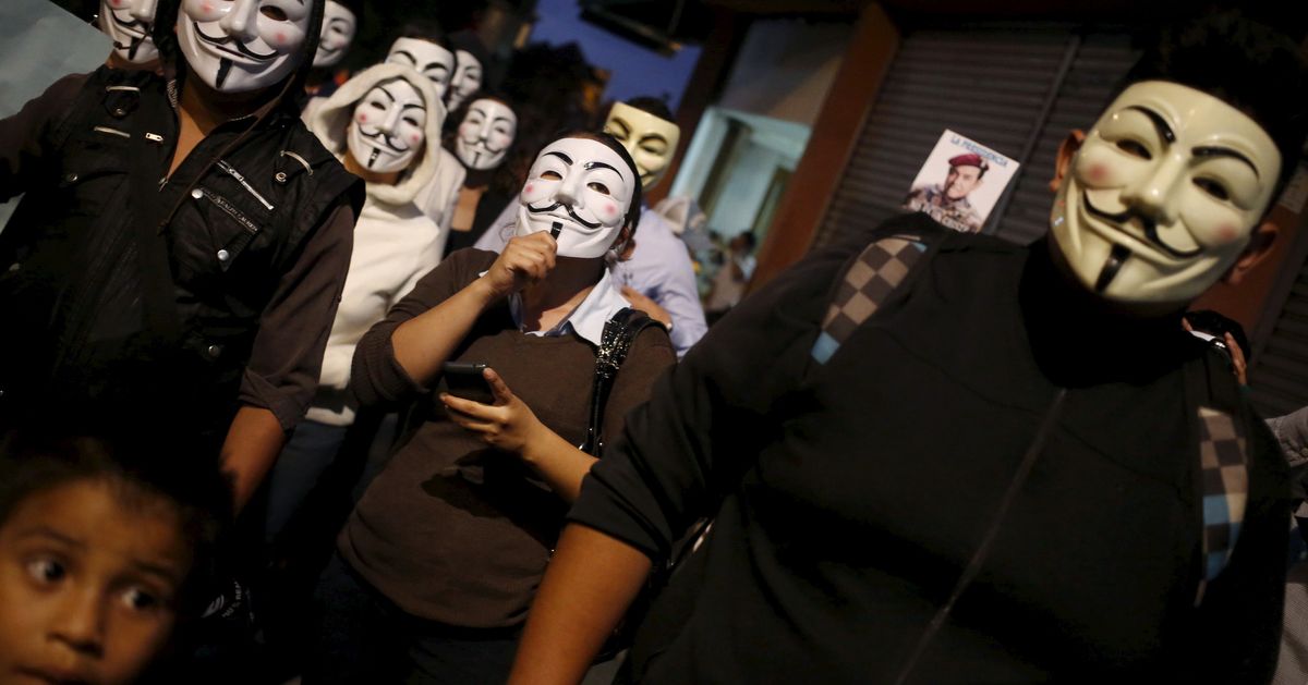 5 Of The Most Notorious Hacker Groups Of The World Right Now Huffpost