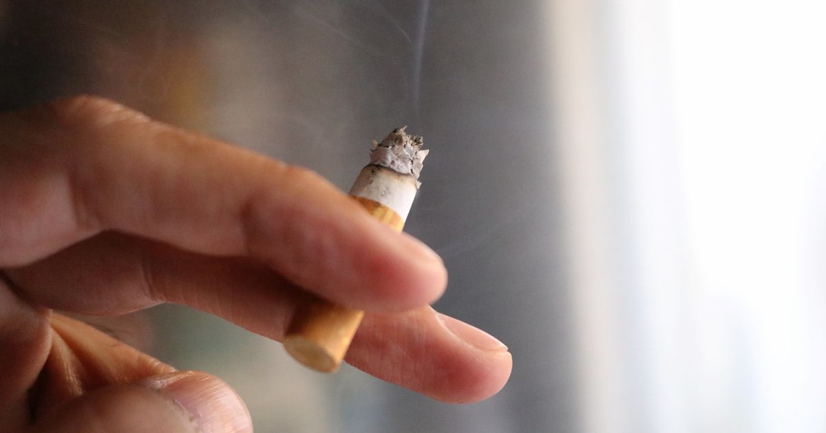 The Mindful Way To Quit Smoking Huffpost Life