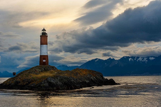 Ushuaia, Fen Del Mundo (End of the World).