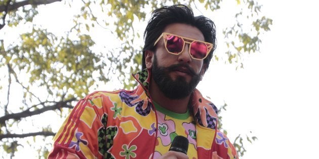 Ranveer Singh smashes through convention with gender-neutral clothing - The  Statesman