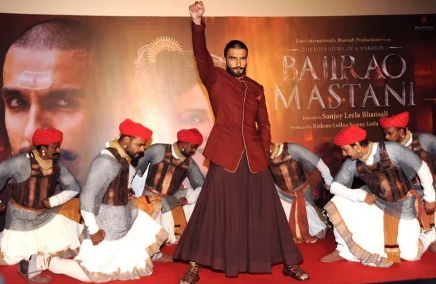 Ranveer Singh smashes through convention with gender-neutral clothing - The  Statesman