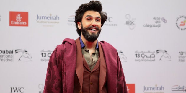 Ranveer Singh smashes through convention with gender-neutral clothing - The  Statesman