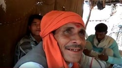 Watch: Saffron Is The New Black In
