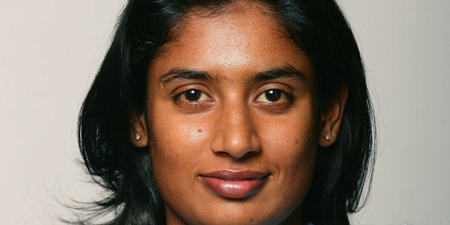 Mithali Raj of India poses ahead of the ICC Women's World Cup 2009 at the Menzies Hotel on March 5, 2009 in Sydney, Australia.