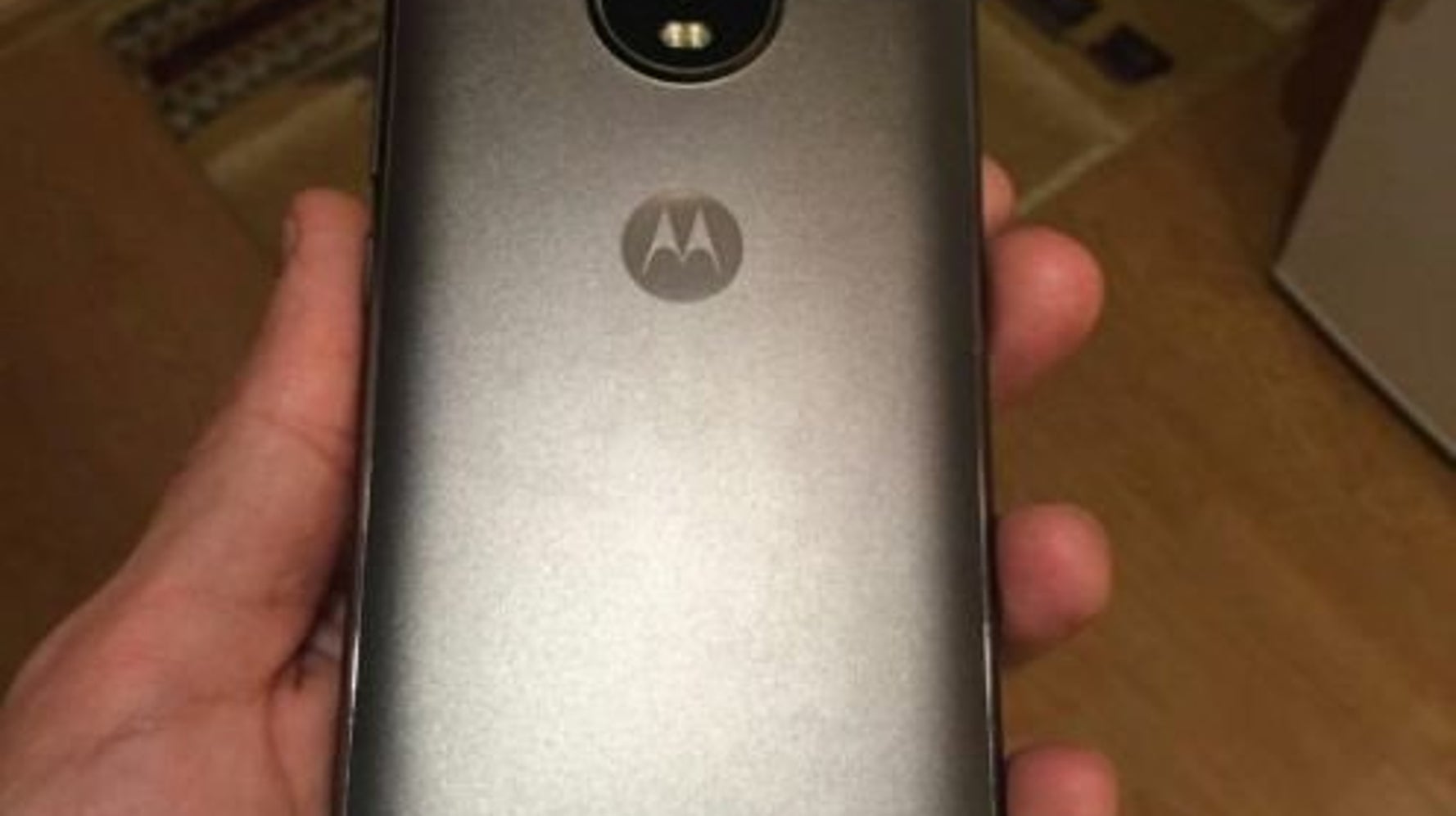 Moto G5 Plus Likely To Launch In March With A Redesign | HuffPost null