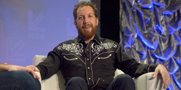 Founder and chairman of Lowercase Capital Chris Sacca speaks onstage during 2017 SXSW Conference and Festivals.