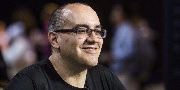 Dave McClure, chief executive officer and founder of 500 Startups.