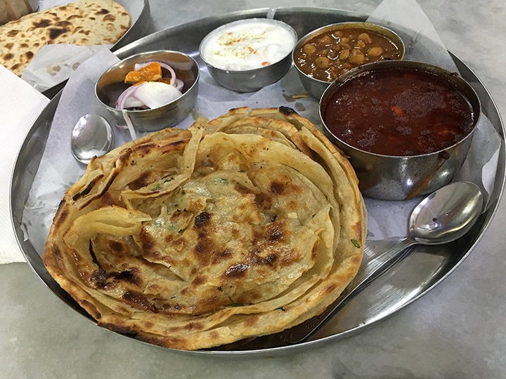 Famous Street Food In Amritsar