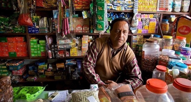 The active promotion of enterprises in rural India is a possible way to further growth in the countryside and there's need to examine their possibilities and limitations in order to tackle the problem of burgeoning unemployment