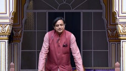 Years Before Tharoor, Journalist Mehdi Hasan Said In A Viral Speech: 'Farrago Of Distortions,