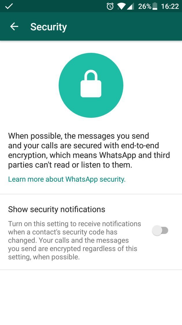 gb whatsapp privacy