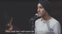 WATCH: A 16-Year-Old Slam Poet's Monologue On 'How To Be A Man' Is Very