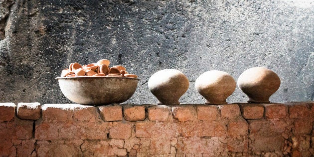 The pottery of Kumbharwada