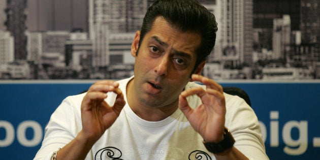 Salman Khan To Launch A New Brand Of Mobile Phones Called 'BeingSmart':