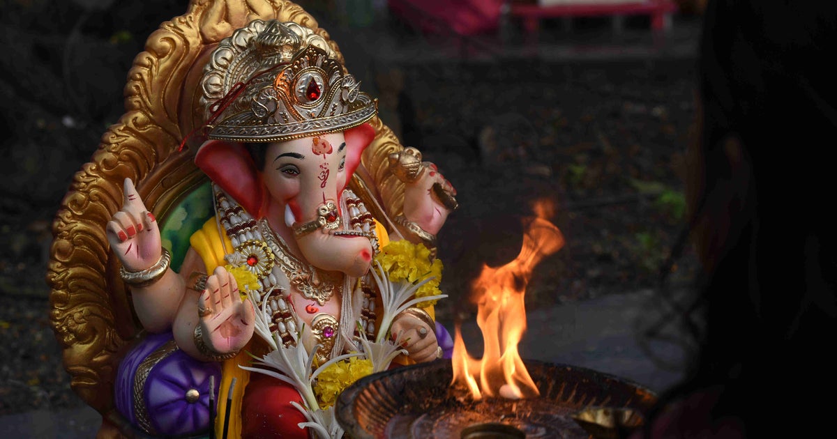 Why An Ad Offering Meat To The Hindu God Ganesha Is Offensive