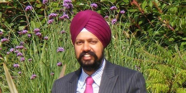 Tanmanjeet Singh Dhesi, 38, won from the Slough constituency in the UK general elections on Friday.