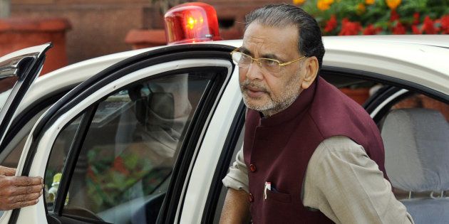 File photo of Radha Mohan Singh, Union Agriculture Minister.