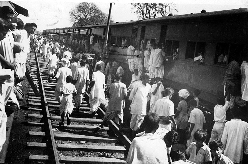 partition train to pakistan full of carnage