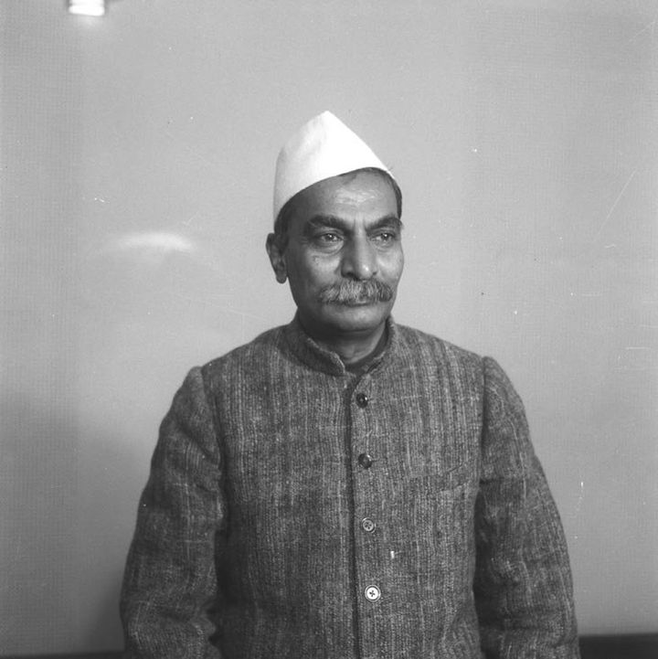 The Hon'ble Dr. Rajendra Prasad.