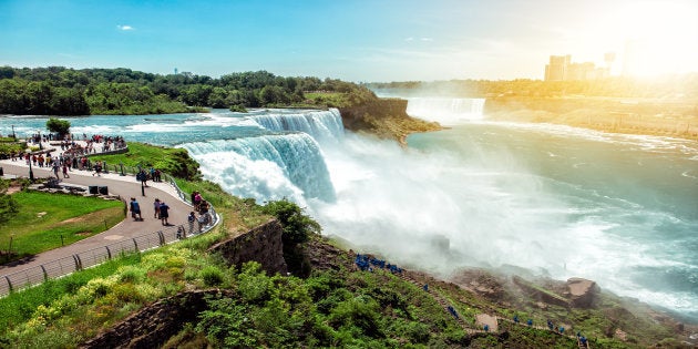 Niagara Falls, U.S.