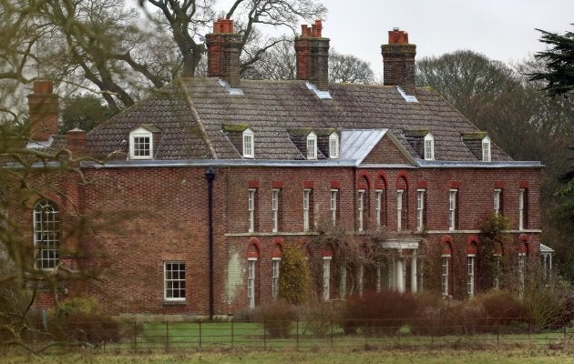 Anmer Hall.