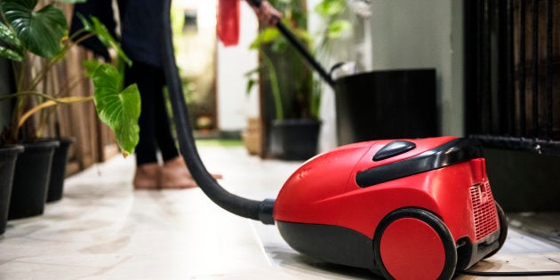 Investing in a vacuum cleaner is a good idea.