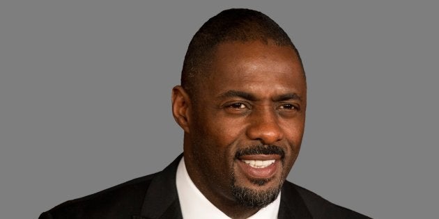 Idris Elba in a file photo.