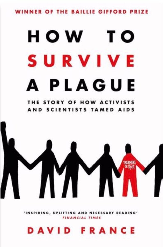 This is a story of grassroots activists and what they did to overcome the epidemic.