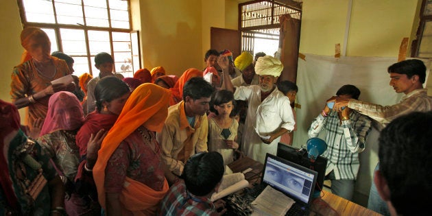 Authorised Aadhaar-enrolment operators used to be the most visible sign of India’s quest to capture the fingerprints, iris scans and personal details of over a billion citizens into a vast, centralised database.