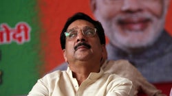 This BJP MLA From Maharashtra Wants To Make Singing 'Vande Mataram' Compulsory In All Schools In
