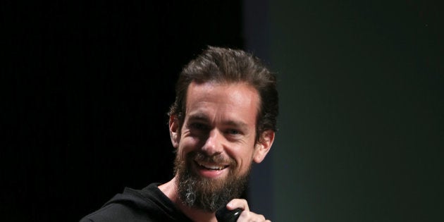 Twitter CEO Jack Dorsey.