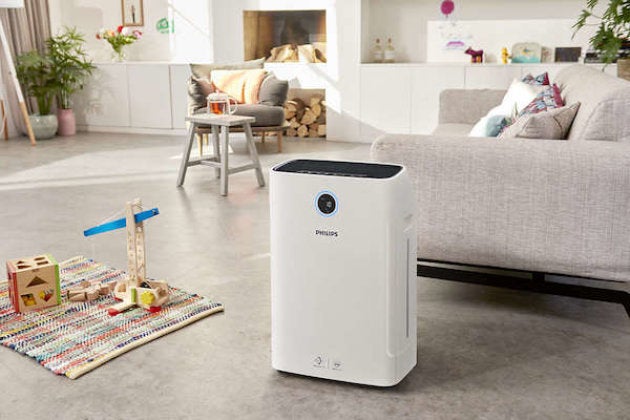Image result for Philips AC3821 Air Purifier
