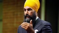 Jagmeet Singh, NDP Leadership Candidate, Says He’s Ready To