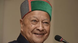 In Himachal, Green And Maroon Caps Determine Political