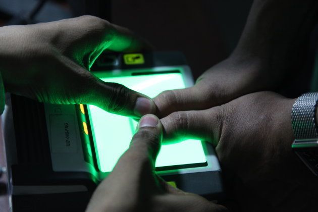 The world's largest bio-metric enrolment in India called Aadhaar will enrol 1.2 billion people in a 12-digit unique number for each person to be issued to each resident in India.