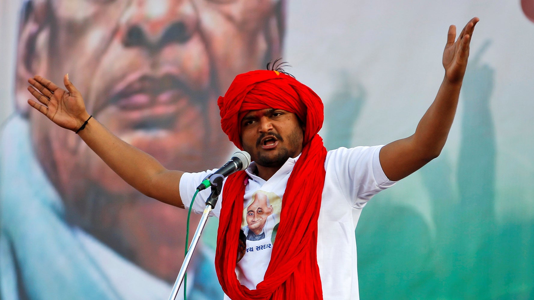 Hardik Patel Interview: I'm A 24-Year-Old Challenging Injustice, That Is My  Victory In Gujarat | HuffPost Politics