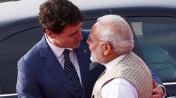 Trudeau’s Embrace Of Modi Was The Worst Part Of His Trip To