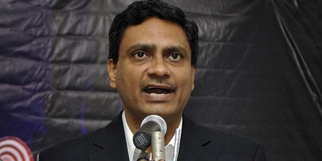 CobraPost founder and editor Aniruddha Bahal.